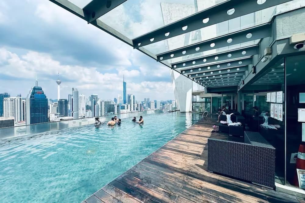Regalia Residence KLCC By Rainbow