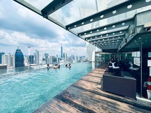 Regalia Residence KLCC By Rainbow