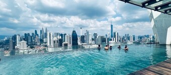 Regalia Residence KLCC By Rainbow