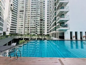 Exterior - Regalia Residence KLCC By Rainbow (Kuala Lumpur)