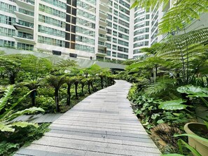 Interior - Regalia Residence KLCC By Rainbow (Kuala Lumpur)