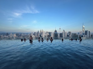 2 indoor pools