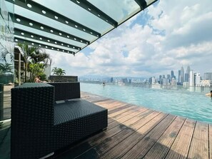 Interior - Regalia Residence KLCC By Rainbow (Kuala Lumpur)