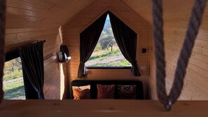 Interior - Olivo Nomade 1 by Tiny Away (Provincia di Rieti)