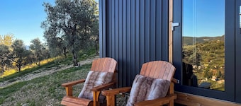 Olivo Nomade 1 by Tiny Away