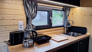 Cuisine privée