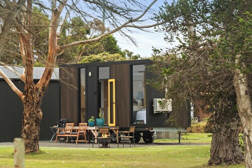 Oceans Edge Retreat by Tiny Away