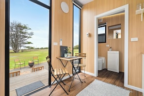 Interior - Oceans Edge Retreat by Tiny Away (Portland)