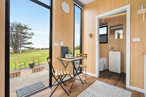 Oceans Edge Retreat by Tiny Away