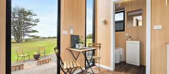 Oceans Edge Retreat by Tiny Away