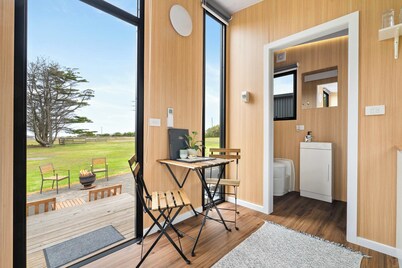 Oceans Edge Retreat by Tiny Away