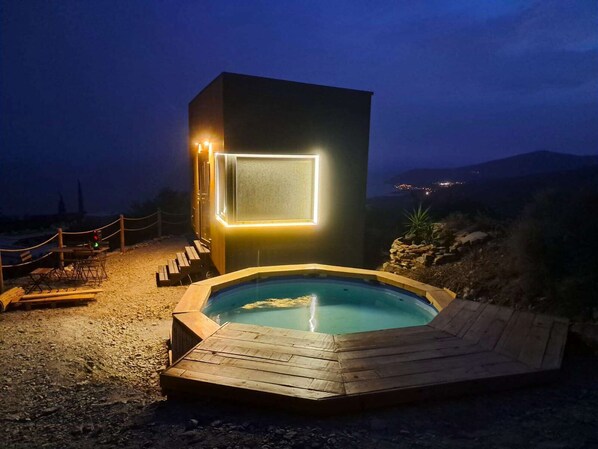Pool - Vista Estrella by Tiny Away (Polopos)