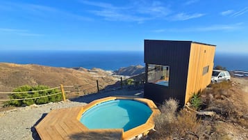 Bubbelpool utomhus