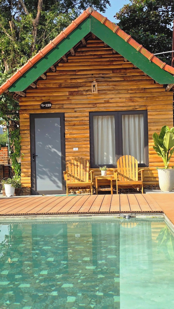 Exterior - Tam Coc Holiday Retreat (Hoa Lu)