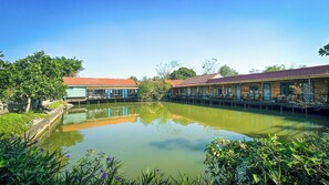 Vista da propriedade