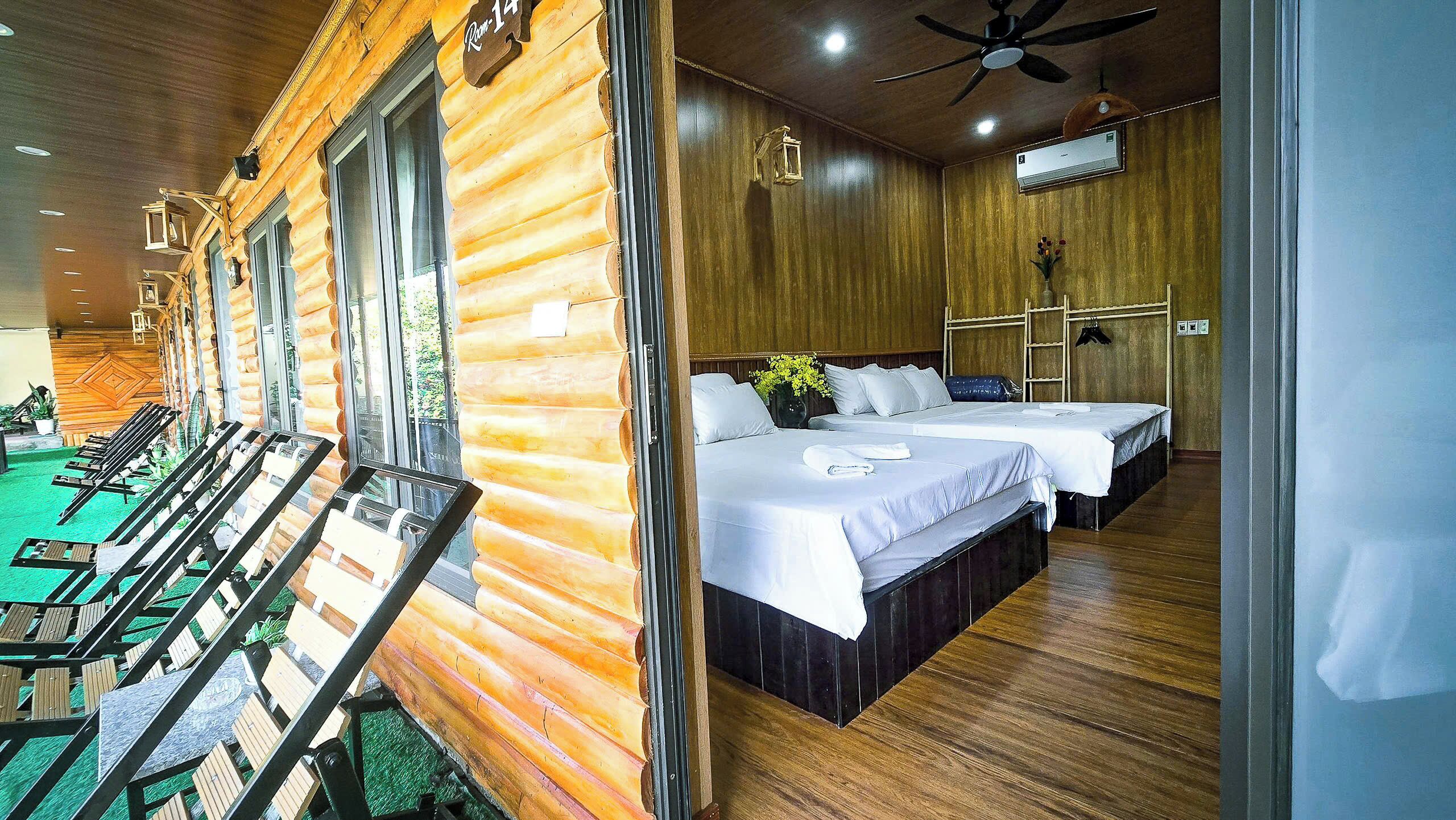 Habitación Premier, vistas a la montaña | Escritorio, sistema de insonorización, wifi gratis y ropa de cama