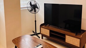Room, 1 Bedroom, Balcony | Living room - Room-homey Comfort Retreat (Iloilo)