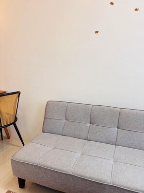 Room, 1 Bedroom, Balcony | Living area - Room-homey Comfort Retreat (Iloilo)