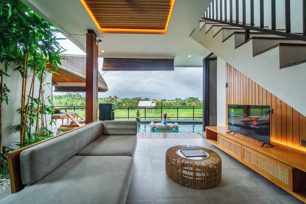 Kairos Villa Ubud by Omkara Experience