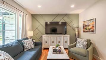 TV, offices
