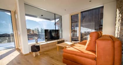 Sonnenhang Top5
Modernes Apartment, nur 3 Gehminuten von der Skilift entfernt