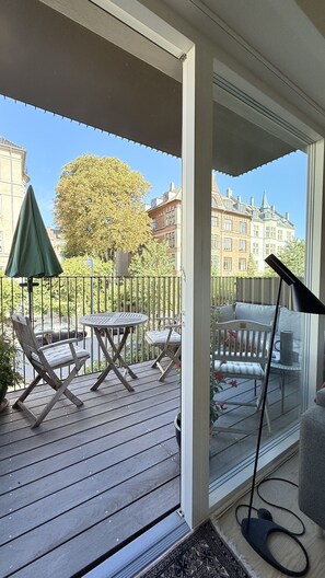 Interior - City Apartment in Frederiksberg with 2 bedrooms sleeps 4 (Frederiksberg)