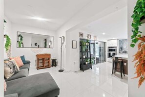 Télévision, espaces bureaux