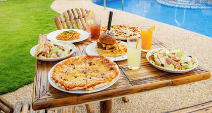 Lovenista Retreat and Camping Site - near Alegria to Kawasan Canyoneering