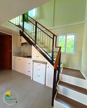 Interior - Lovenista Retreat and Camping Site - near Alegria to Kawasan Canyoneering (Alegria)