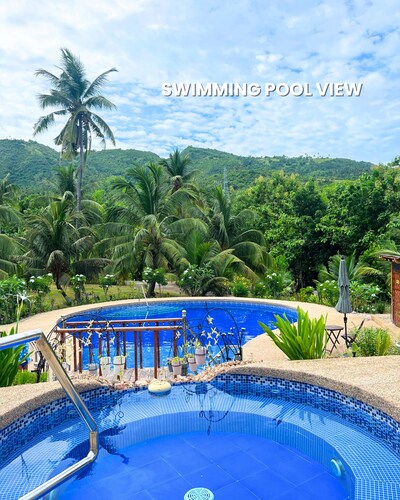 Lovenista Retreat and Camping Site - near Alegria to Kawasan Canyoneering