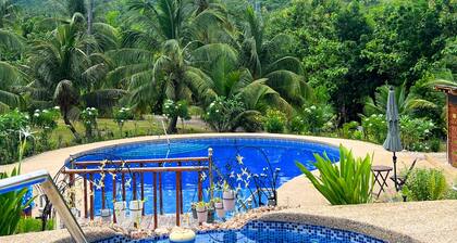 Lovenista Retreat and Camping Site - near Alegria to Kawasan Canyoneering