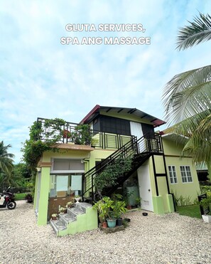 Exterior - Lovenista Retreat and Camping Site - near Alegria to Kawasan Canyoneering (Alegria)