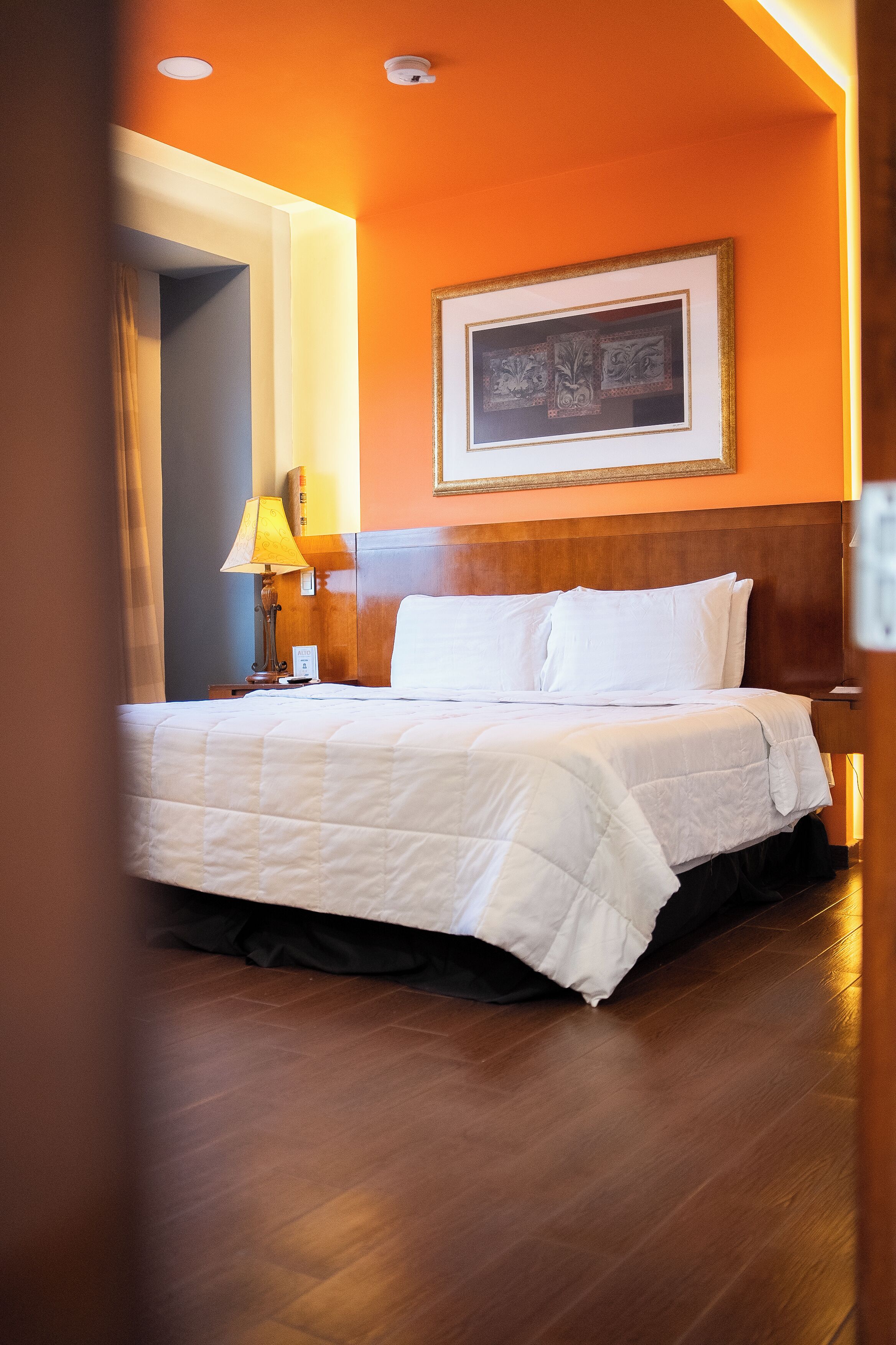 Phòng đơn, 1 giường cỡ king, không hút thuốc, quang cảnh thành phố | Bàn ủi/dụng cụ ủi quần áo, truy cập Internet không dây miễn phí 