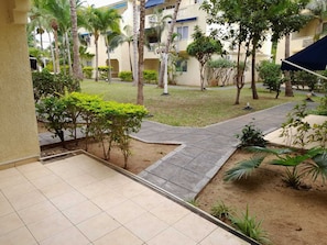 Property grounds
