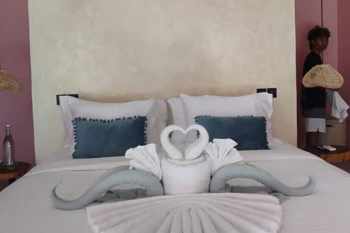 Kamar Double Superior | Didekorasi berbeda-beda dan Wi-Fi gratis