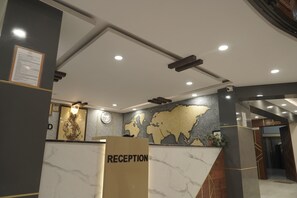 Reception - The Kanishka Grand (Bengaluru)