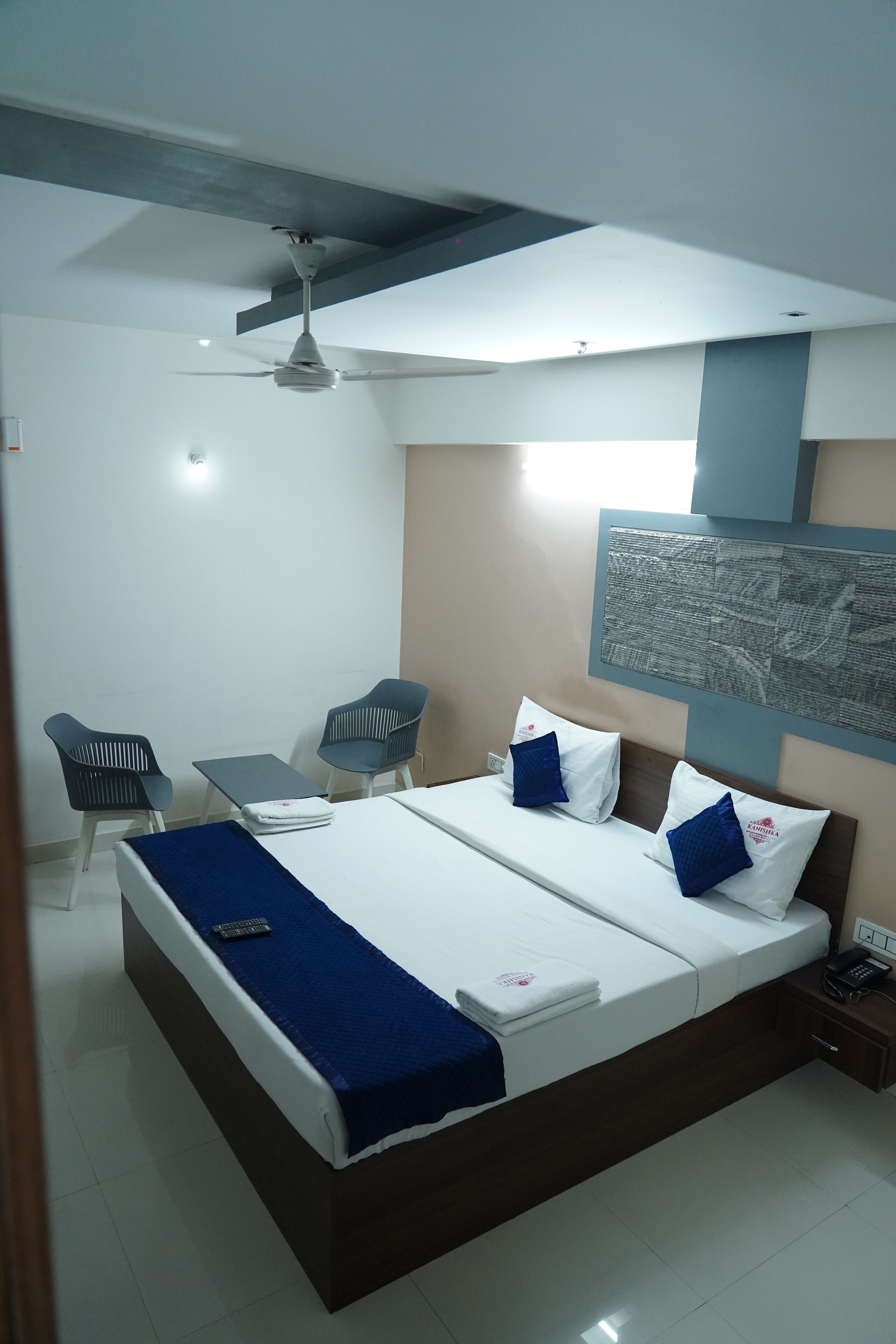 Dobbeltrom – standard | Sengetøy i egyptisk bomull og sengetøy av topp kvalitet