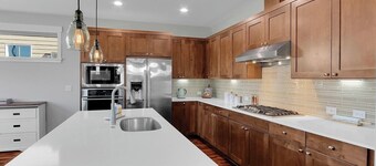 Gorgeous 4-bedroom house in Snohomish