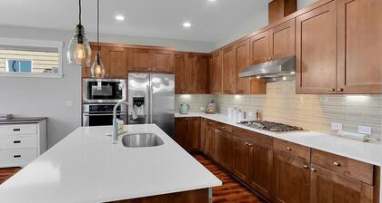Gorgeous 4-bedroom house in Snohomish