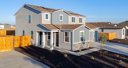 Luxury Private Suite in Bakersfield, California.