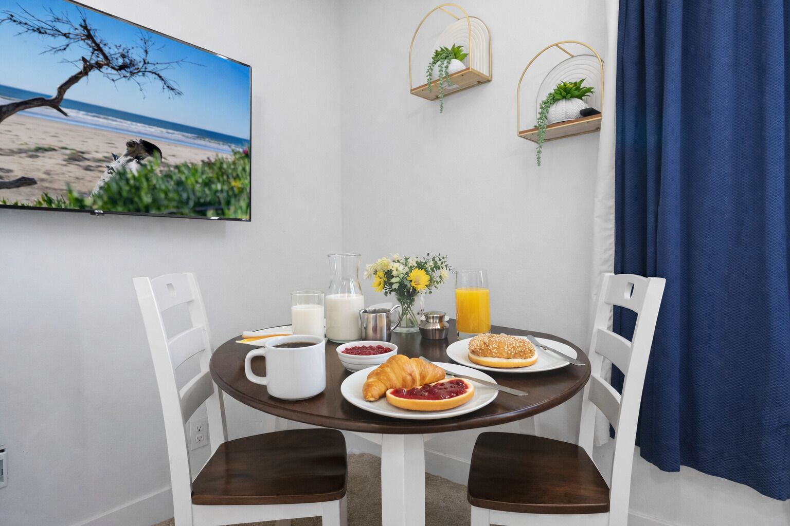 تناول الطعام