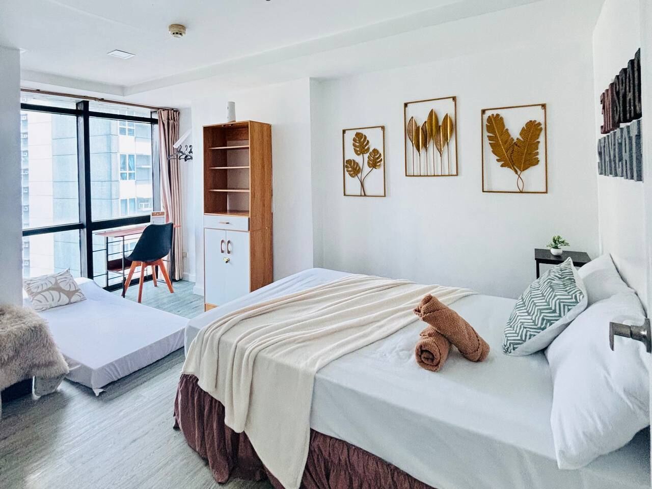 1 slaapkamer, wifi, beddengoed, rolstoeltoegang