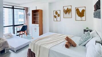 1 slaapkamer, wifi, beddengoed, rolstoeltoegang