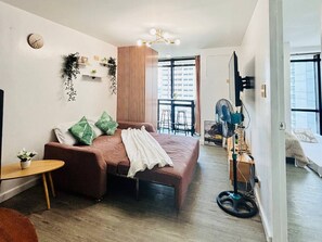 1 Schlafzimmer, WLAN, Bettwäsche, Rollstuhlgeeignet