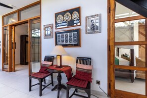 Villa | Living area
