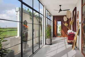 Villa | Wohnbereich