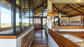 Villa | Sala de estar
