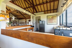Villa | Living room