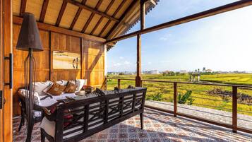 Villa | Área de sala de estar