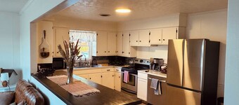 Cozy countryside stay in peaceful places